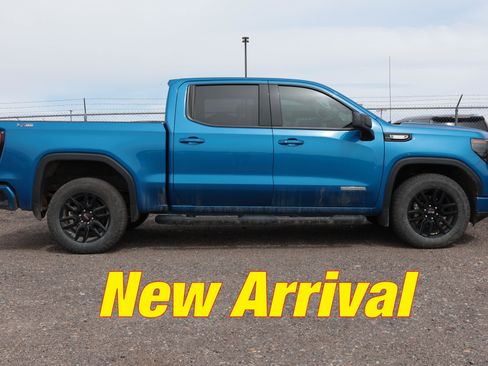 Used 2024 GMC Sierra 1500 Elevation AWD/4WD image 47