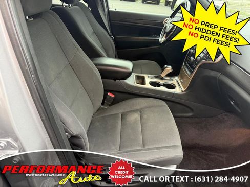 Used 2016 Jeep Grand Cherokee Laredo w/ Quick Order Package 23E image 21