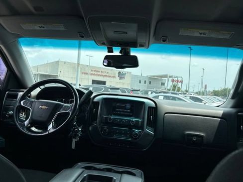 Used 2014 Chevrolet Silverado 1500 LT w/ Trailering Package RWD image 15