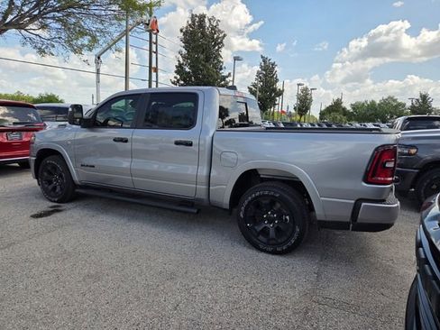 New 2026 RAM 1500 Big Horn AWD/4WD image 10