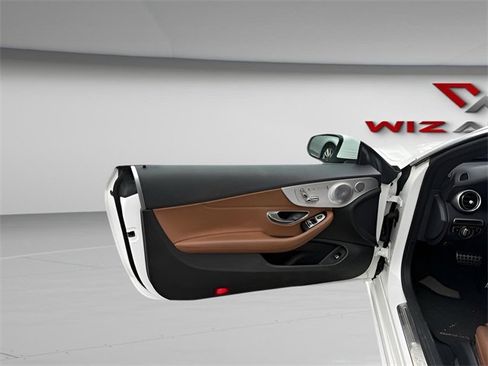 Used 2019 Mercedes-Benz C 300 4MATIC Coupe image 9