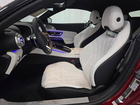 New 2026 Mercedes-Benz SL 43 AMG SL 43 AMG image 15