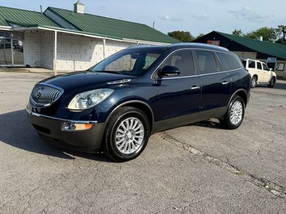 Used 2012 Buick Enclave FWD