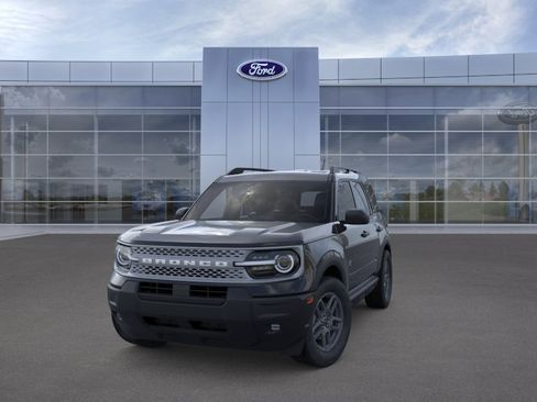 New 2026 Ford Bronco Sport Big Bend AWD/4WD image 2