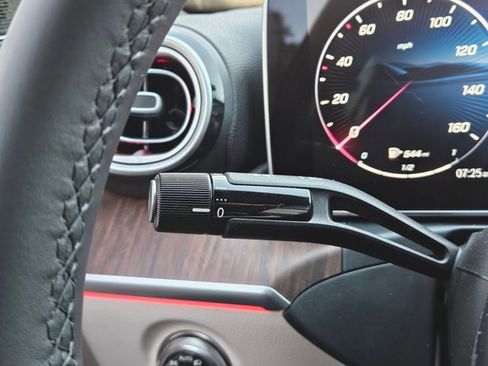 Used 2026 Mercedes-Benz C 300 Sedan image 16