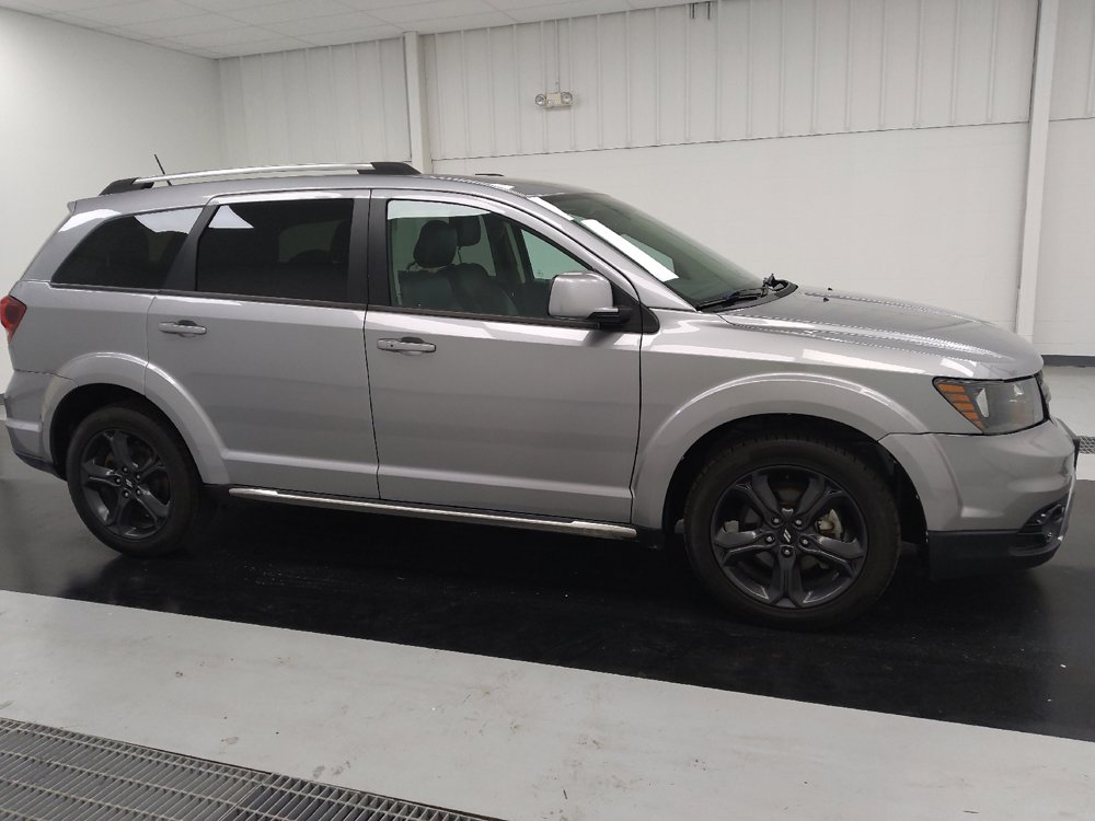 Used 2018 Dodge Journey Crossroad FWD image 11