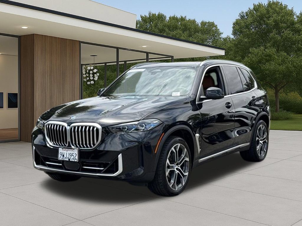 Used 2026 BMW X5 sDrive40i w/ Premium Package RWD image 2