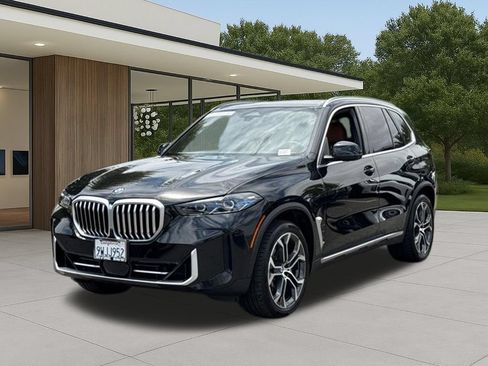Used 2026 BMW X5 sDrive40i w/ Premium Package RWD image 2