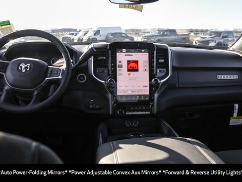 New 2025 RAM 2500 Big Horn image 19