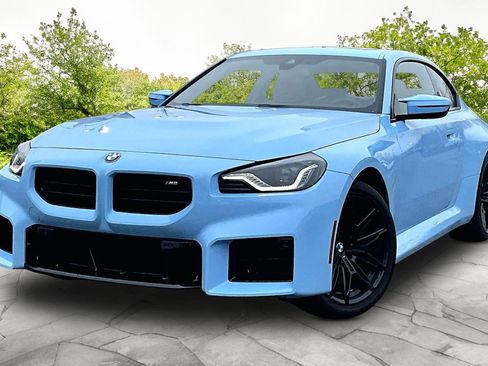 Used 2024 BMW M2 w/ Lighting Package image 12