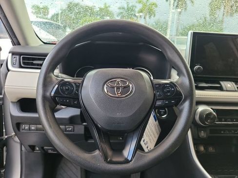Used 2023 Toyota RAV4 XLE w/ Convenience Package AWD/4WD image 13