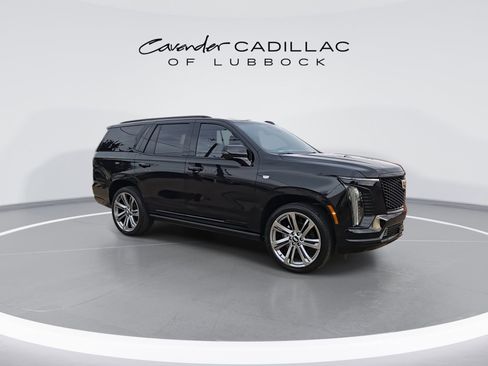 New 2026 Cadillac Escalade Sport w/ Touring Package AWD/4WD image 2