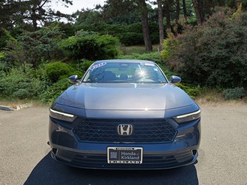 Certified 2023 Honda Accord EX-L image 2