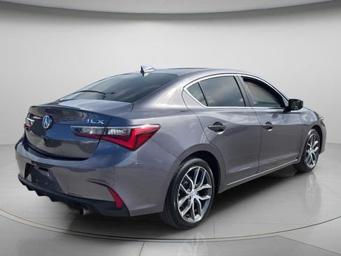 Used 2022 Acura ILX w/ Premium Package FWD image 8