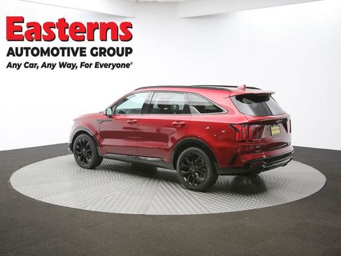 Used 2022 Kia Sorento SX image 63