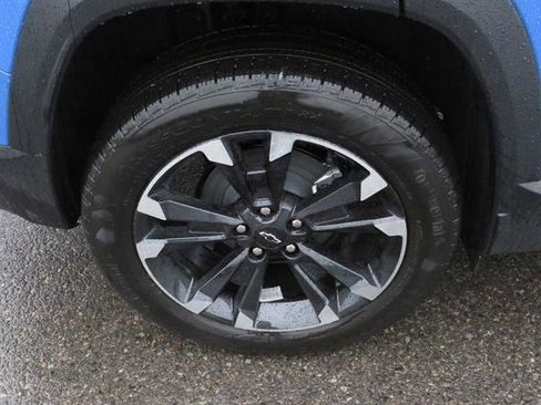 Used 2025 Chevrolet Equinox RS image 10