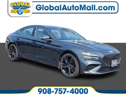 Used 2023 Genesis G70 2.0T w/ Sport Prestige Package