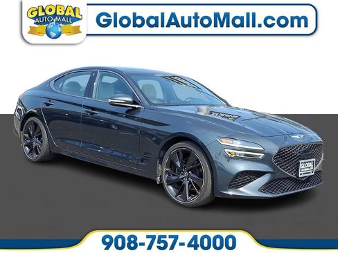 Used 2023 Genesis G70 2.0T w/ Sport Prestige Package AWD/4WD image 1
