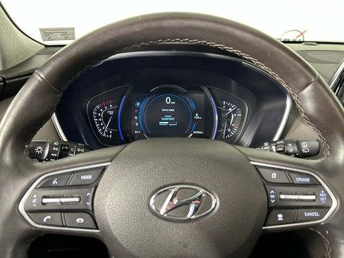 Used 2020 Hyundai Santa Fe Limited image 13