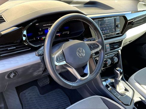 Certified 2023 Volkswagen Taos S w/ IQ Drive S Package image 14