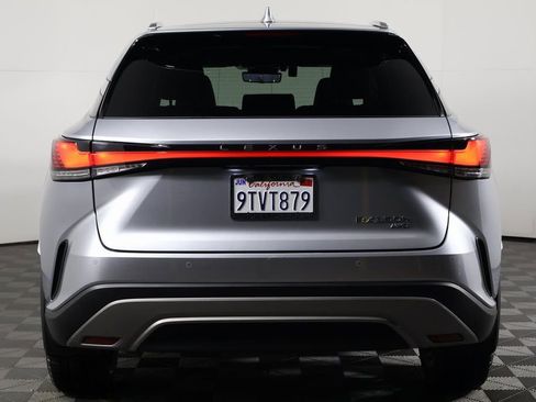 Certified 2025 Lexus RX 350h 350h image 5