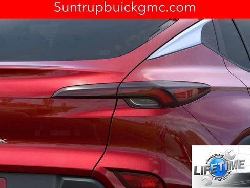 New 2026 Buick Envista Preferred w/ Advanced Safety Package image 45