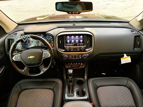 Used 2022 Chevrolet Colorado Z71 image 13