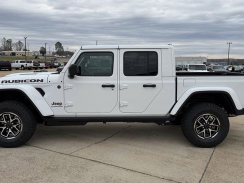 New 2026 Jeep Gladiator Rubicon image 4