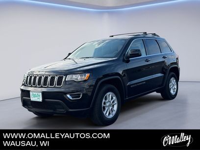 Used 2018 Jeep Grand Cherokee Laredo