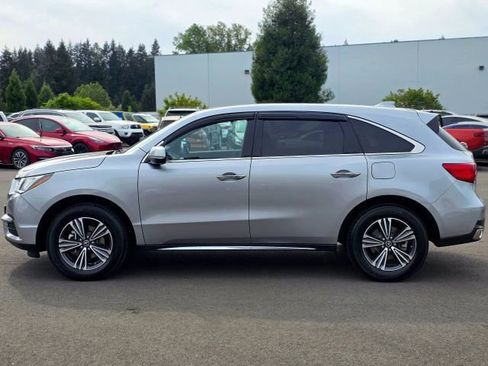 Used 2018 Acura MDX SH-AWD image 4