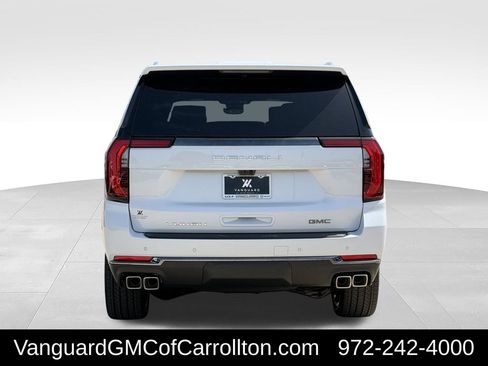 New 2026 GMC Yukon XL Denali Ultimate AWD/4WD image 4