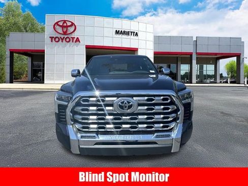 New 2026 Toyota Tundra 1794 Edition AWD/4WD image 23