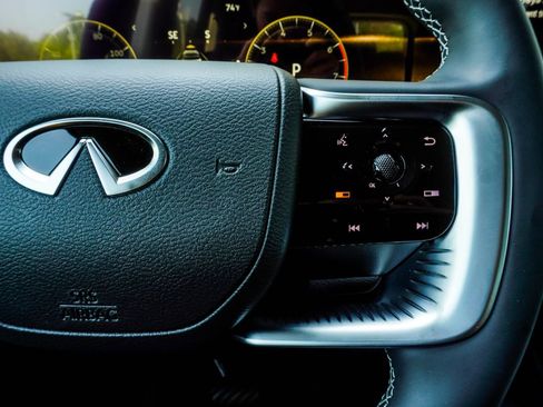 New 2026 INFINITI QX80 Pure AWD/4WD image 29