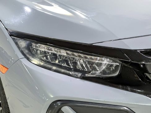 Used 2021 Honda Civic Sport Touring image 10