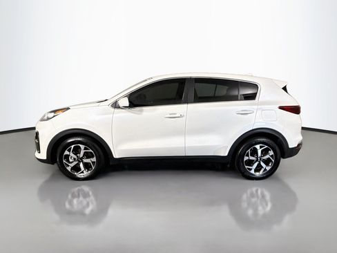 Used 2022 Kia Sportage LX FWD image 6