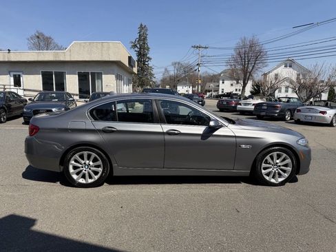 Used 2016 BMW 535i xDrive Sedan image 10