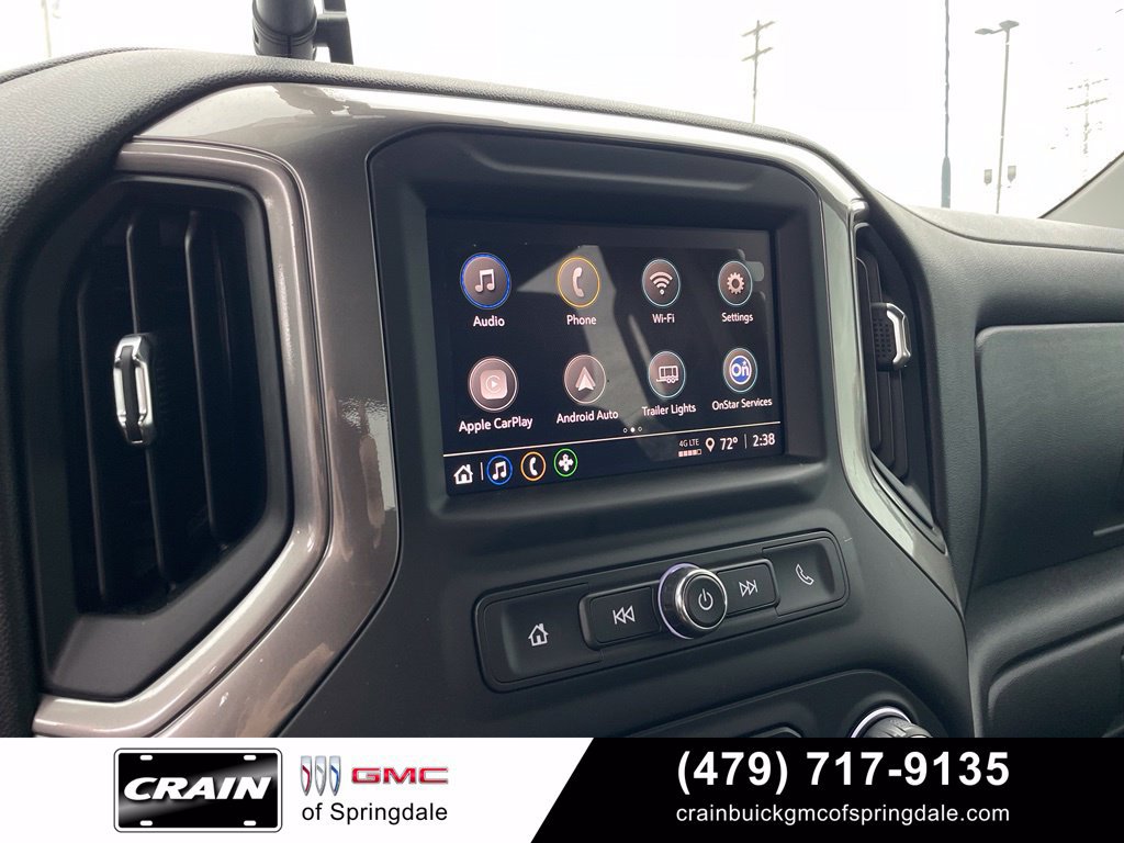 Used 2026 Chevrolet Silverado 2500 Custom w/ Custom Value Package AWD/4WD image 17