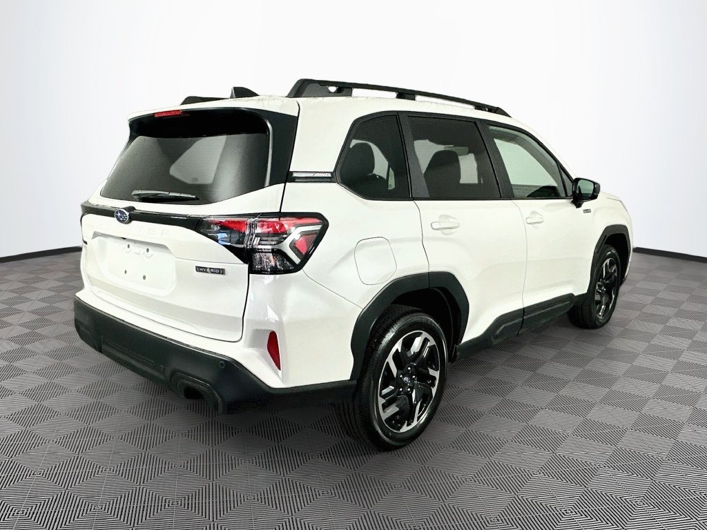 Used 2026 Subaru Forester Limited AWD/4WD image 10