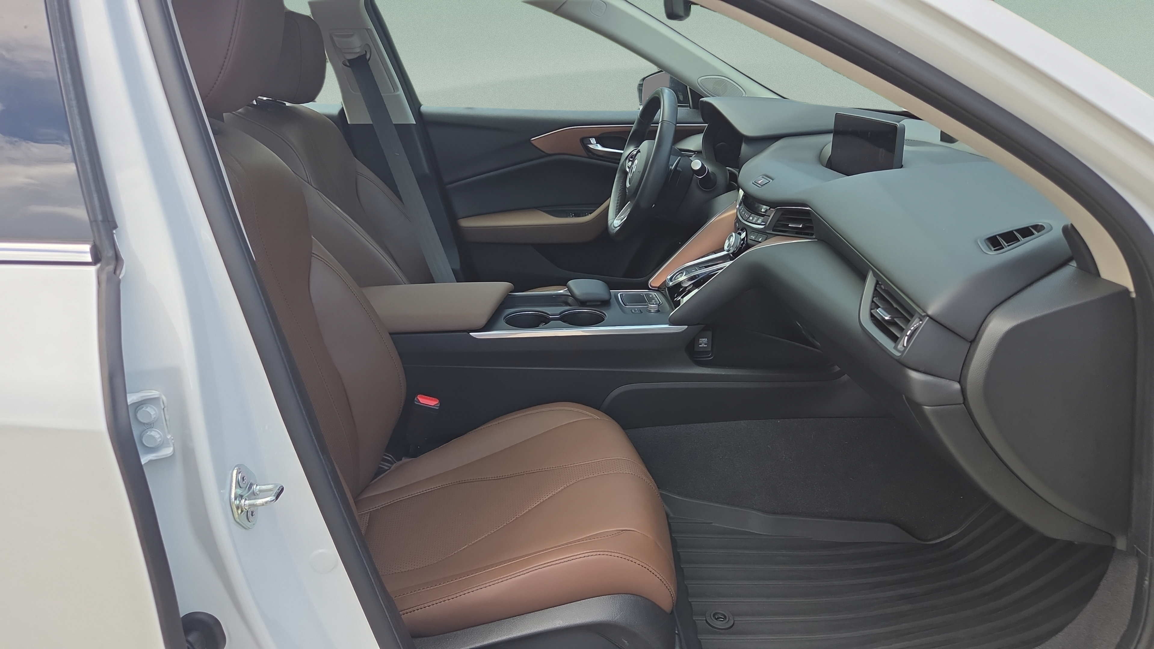 Certified 2021 Acura TLX w/ Technology Package FWD image 17