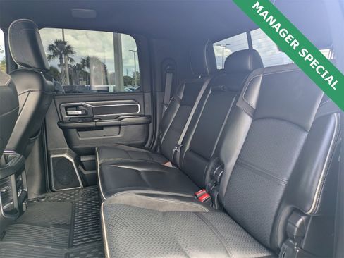 Used 2023 RAM 2500 Laramie image 17