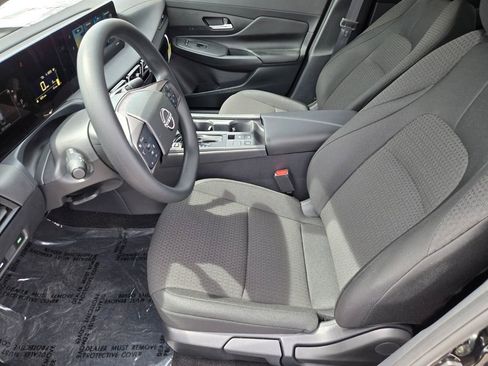 New 2026 Nissan Sentra S w/ Floor Mat Package FWD image 6