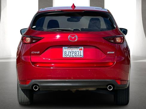 Used 2019 MAZDA CX-5 Touring image 5