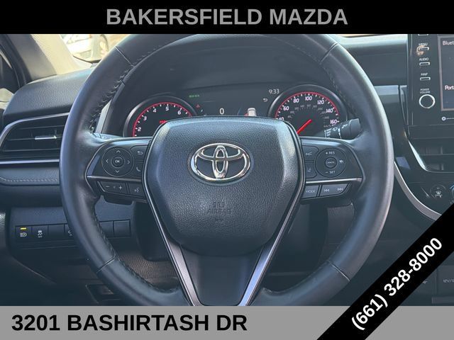 Used 2024 Toyota Camry XSE FWD image 14