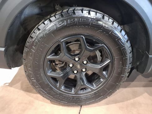 Used 2022 Ford Explorer Timberline AWD/4WD image 8