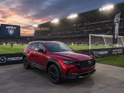New 2026 MAZDA CX-50 AWD 2.5 S w/ Weather Package