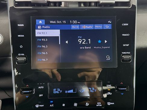 Used 2024 Hyundai Santa Cruz SEL image 17