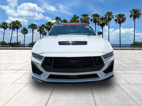 Used 2024 Ford Mustang GT Premium w/ GT Performance Package RWD image 2