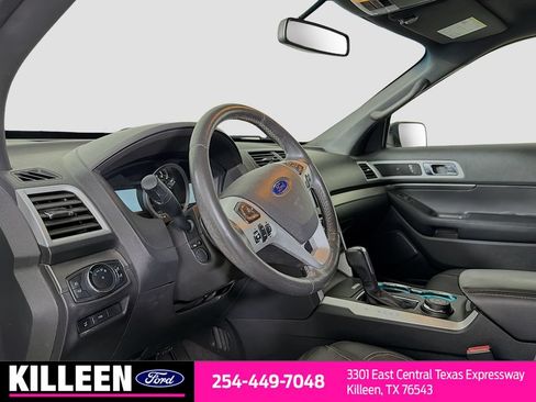 Used 2015 Ford Explorer Sport w/ Equipment Group 401A AWD/4WD image 11
