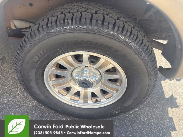 Used 2003 Ford F150 King Ranch RWD image 15