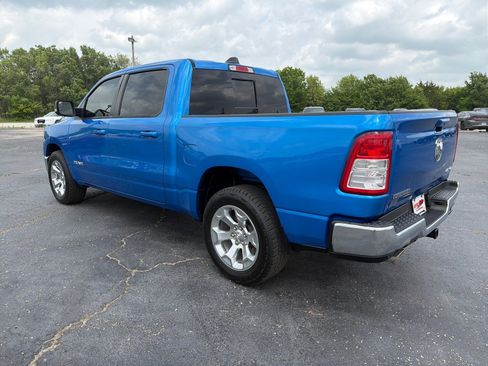 Used 2021 RAM 1500 Big Horn AWD/4WD image 6